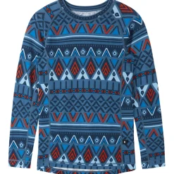 Reima Taitoa Thermal Base Layer Set - Kids'-Kids Girls Snow Clothing|Kids Snow Clothing