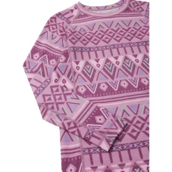Reima Taitoa Thermal Base Layer Set - Kids'-Kids Girls Snow Clothing|Kids Snow Clothing