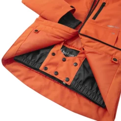 Reima Tieten Jacket - Boys'-Kids Kids Jackets|Boys Snow Clothing