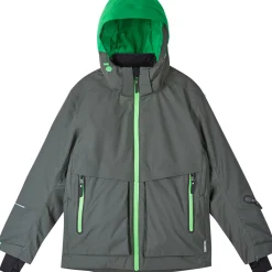 Reima Tirro Jacket - Boys'-Kids Kids Jackets|Boys Snow Clothing