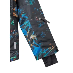 Reima Tirro Jacket - Boys'-Kids Kids Jackets|Boys Snow Clothing