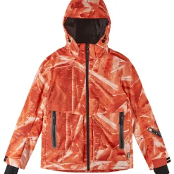 Reima Tirro Jacket - Boys'-Kids Kids Jackets|Boys Snow Clothing