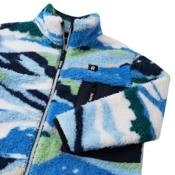 Reima Turilas Fleece - Kids'-Kids Kids Clothing|Kids Jackets