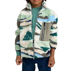 Reima Turilas Fleece - Kids'-Kids Kids Clothing|Kids Jackets