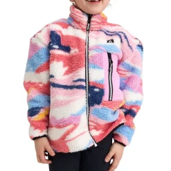 Reima Turilas Fleece - Kids'-Kids Kids Clothing|Kids Jackets