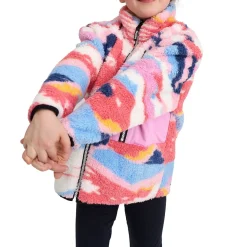 Reima Turilas Fleece - Kids'-Kids Kids Clothing|Kids Jackets