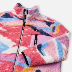 Reima Turilas Fleece - Kids'-Kids Kids Clothing|Kids Jackets
