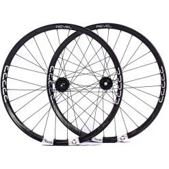 Revel RW30 Hydra Fusion-Fiber Wheelset - 27.5"- Wheels