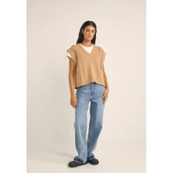 Rhythm Beyond Relaxed Leg Jeans - Women's-Women Casual Clothing|Jeans & Pants