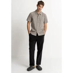 Rhythm Brushed Jam Pants - Men's- Casual Clothing|Jeans & Pants