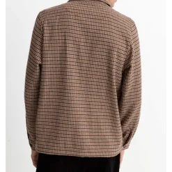 Rhythm Check Overshirt - Men's- Casual Clothing|Shirts