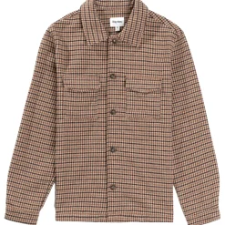 Rhythm Check Overshirt - Men's- Casual Clothing|Shirts