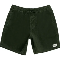 Rhythm Classic Cord Jam Shorts - Men's- Casual Clothing|Shorts