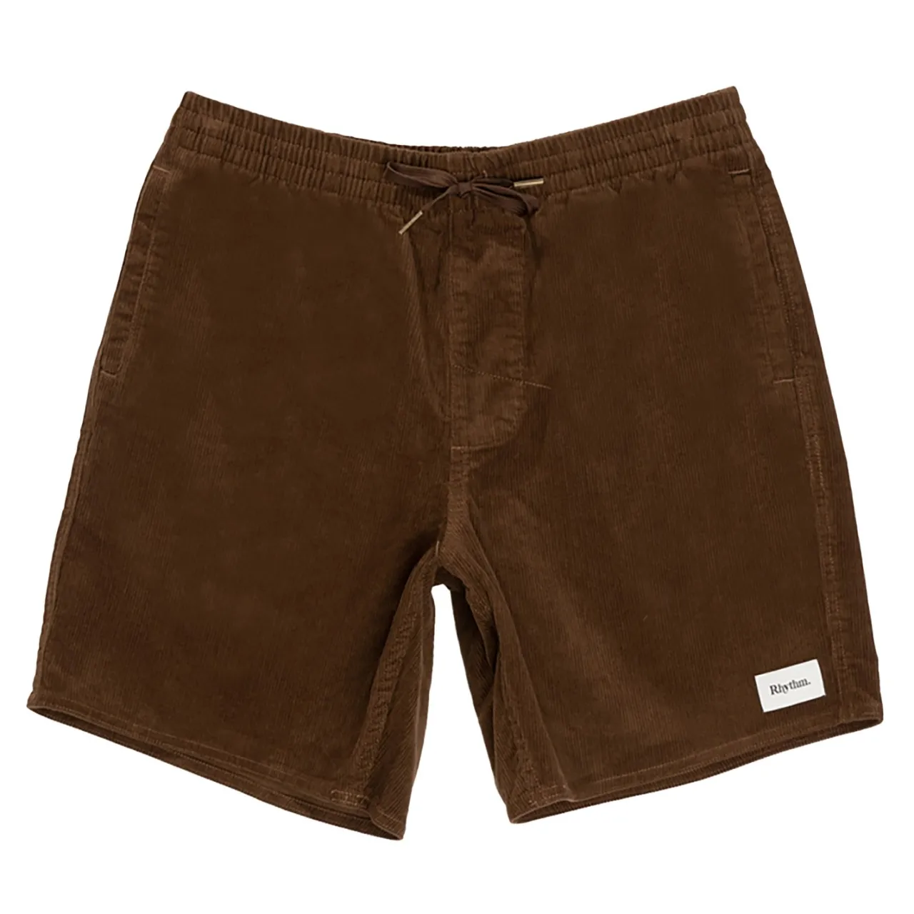 Rhythm Classic Cord Jam Shorts - Men's- Casual Clothing|Shorts