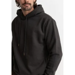 Rhythm Classic Fleece Hood - Men's- Casual Clothing|Sweatshirts & Fleece