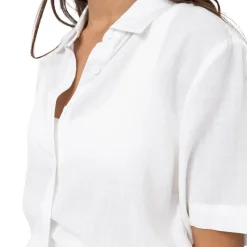 Rhythm Classic Lounge Shirt - Women's-Women Casual Clothing|Tops & Shirts