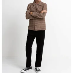 Rhythm Cord Trouser - Men's- Casual Clothing|Jeans & Pants