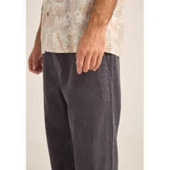Rhythm Cord Trouser - Men's- Casual Clothing|Jeans & Pants