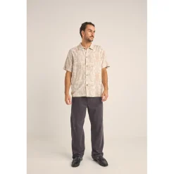 Rhythm Cord Trouser - Men's- Casual Clothing|Jeans & Pants