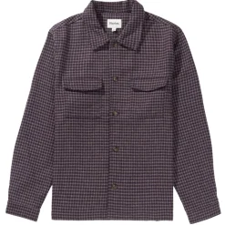 Rhythm Criss Overshirt - Men's- Casual Clothing|Shirts