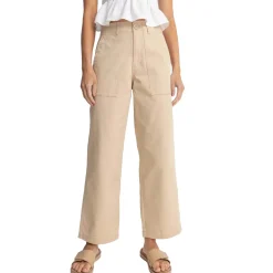 Rhythm Fatigue Pants - Women's-Women Casual Clothing|Jeans & Pants