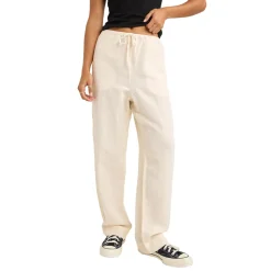 Rhythm Frankie Elastic Pants - Women's-Women Casual Clothing|Jeans & Pants