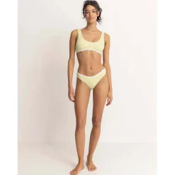 Rhythm Horizon Holiday Bikini Bottom - Women's-Women Swimsuits|Casual Clothing