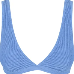 Rhythm Isla Rib Tall Tri Bikini Top - Women's-Women Swimsuits|Casual Clothing