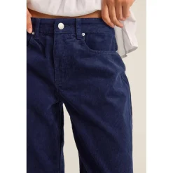 Rhythm Lula Low Rise Pants - Women's-Women Casual Clothing|Jeans & Pants