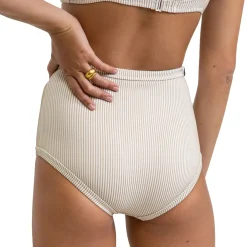 Rhythm Noumea Boy Leg Bikini Bottoms - Women's-Women Swimsuits|Casual Clothing