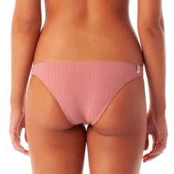 Rhythm Tulum Cheeky Bikini Bottoms - Women's-Women Swimsuits|Casual Clothing