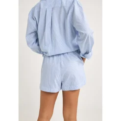 Rhythm Zephyr Stripe Shorts - Women's-Women Casual Clothing|Shorts