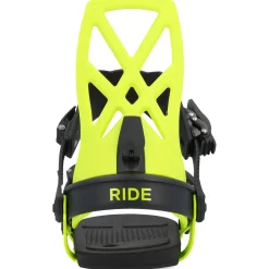 Ride A-4 Snowboard Bindings- Snowboard Bindings