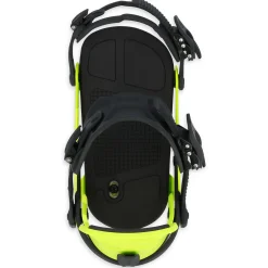 Ride A-4 Snowboard Bindings- Snowboard Bindings