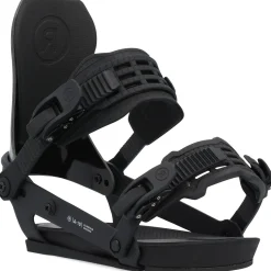 Ride A-10 Snowboard Bindings 2025- Snowboard Bindings