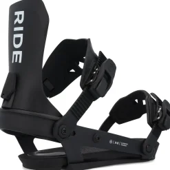 Ride A-8 Snowboard Bindings- Snowboard Bindings