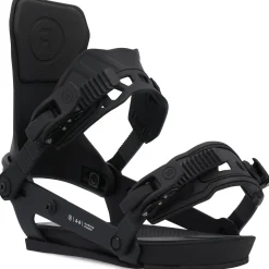 Ride A-8 Snowboard Bindings- Snowboard Bindings