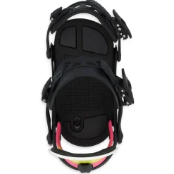 Ride A-8 Snowboard Bindings- Snowboard Bindings
