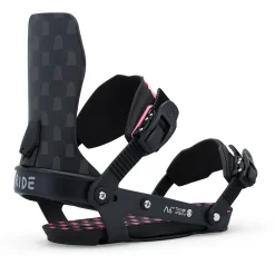 Ride A-6 x Trevor Andrew Snowboard Bindings 2025- Snowboard Bindings