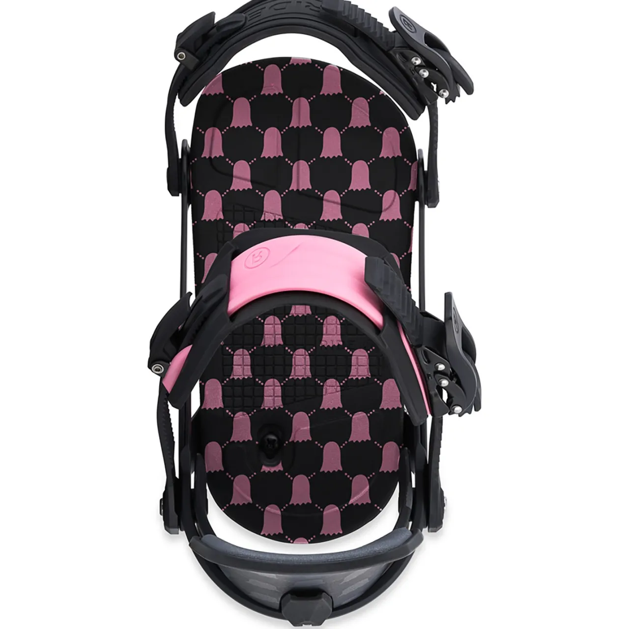 Ride A-6 x Trevor Andrew Snowboard Bindings 2025- Snowboard Bindings