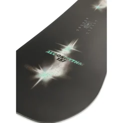 Ride Algorythm Snowboard + C-6 Snowboard Bindings + Fuse Snowboard Boots 2025- Snowboards, Bindings & Boots|Snowboard Packages