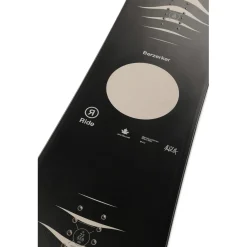 Ride Berzerker Snowboard + A-8 Snowboard Bindings + Tnt Boa Snowboard Boots 2025- Snowboards, Bindings & Boots|Snowboard Packages