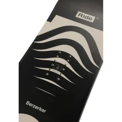 Ride Berzerker Snowboard + A-8 Snowboard Bindings + Tnt Boa Snowboard Boots 2025- Snowboards, Bindings & Boots|Snowboard Packages