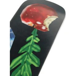 Ride Burnout Snowboard + A-6 Snowboard Bindings 2025- Snowboards With Bindings|Snowboard Packages