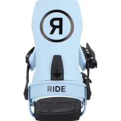 Ride Burnout Snowboard + A-6 Snowboard Bindings 2025- Snowboards With Bindings|Snowboard Packages
