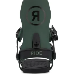 Ride Burnout Snowboard + A-6 Snowboard Bindings 2025- Snowboards With Bindings|Snowboard Packages