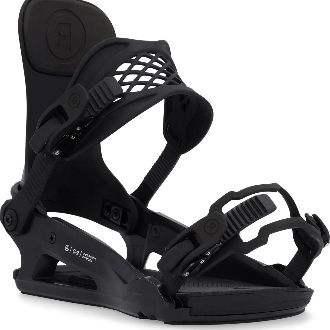 Ride C-2 Snowboard Bindings- Snowboard Bindings