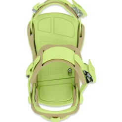 Ride C-6 Snowboard Bindings 2024- Snowboard Bindings