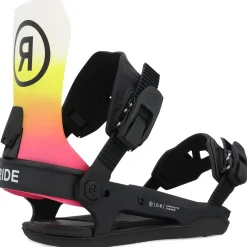 Ride C-8 Snowboard Bindings- Snowboard Bindings