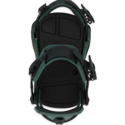 Ride C-6 Snowboard Bindings- Snowboard Bindings